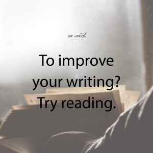 Six Words improve your writing