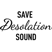 Save Desolation Sound logo